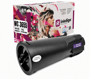 Inkdigo toner 106R02741 kompatybilny z Xerox WorkCentre 3655 3655S 3655X Certyfikat TÜV