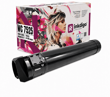 Inkdigo toner 006R01517 kompatybilny z Xerox WorkCentre 7525 7835i 7970 Certyfikat TÜV