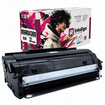 Inkdigo toner 006R04380 kompatybilny z Xerox B305dn B310dn B315dn Certyfikat TÜV