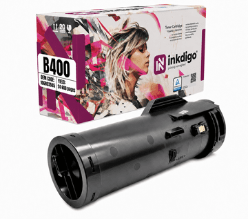 Inkdigo toner 106R03585 kompatybilny z Xerox VersaLink B400 B405DN B405DNM Certyfikat TÜV