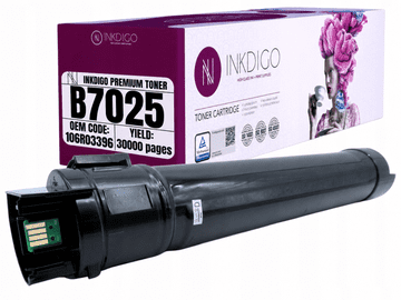 Inkdigo toner 106R03396 kompatybilny z Xerox VersaLink B7025 B7030VF B7030 Certyfikat TÜV