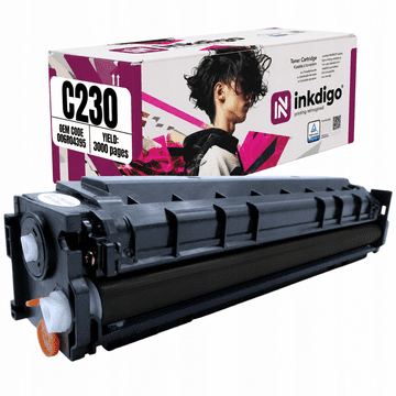 Inkdigo toner 006R04395 kompatybilny z Xerox C230 C235 Certyfikat TÜV