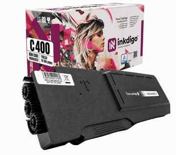 Inkdigo toner 106R03532 kompatybilny z Xerox VersaLink C400 C405DN C405N Certyfikat TÜV