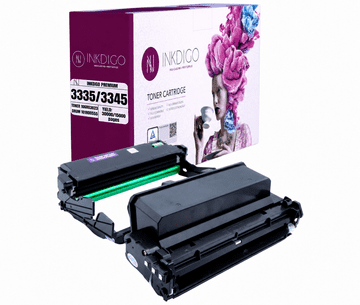 Inkdigo bęben+toner 106R03623+106R00555 kompatybilny z Xerox 3330 3335 3345 Certyfikat TÜV