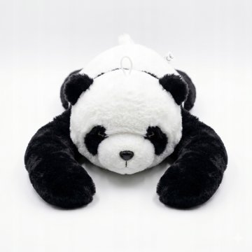 Miś Obciążeniowy Panda Sensoryczny CLARO - Przytulanka na Stres i Sen 60cm
