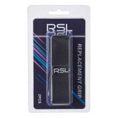Dorling Kindersley Owijki bazowe Black - 2 sztuki