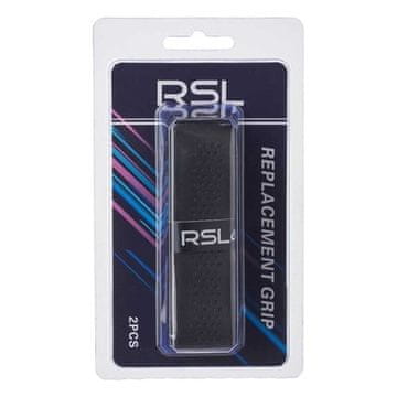 Dorling Kindersley Owijki bazowe Black - 2 sztuki