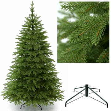Choinka sztuczna Świerk Naturalny 100% PE 180 cm