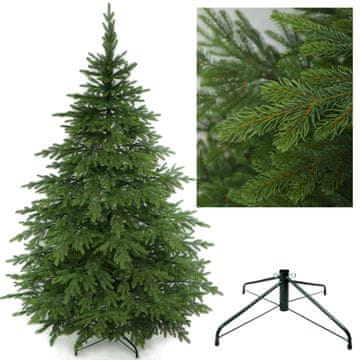 Choinka sztuczna Świerk Natura 100% PE 180 cm
