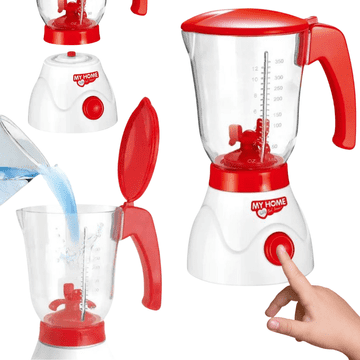 BLENDER KIELICHOWY DLA DZIECI EFEKTY ŚWIETLNE RUCHOME MIESZADŁO MIKSER AGD