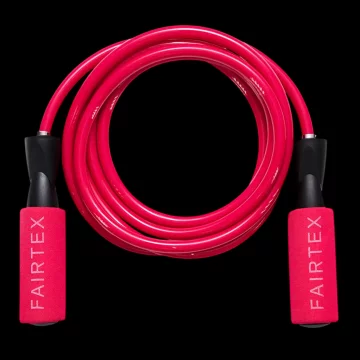 Fairtex Skakanka Ball Bearing ROPE3 RÓŻOWY 290CM