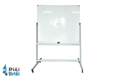 BELA mobilna TABLA 120x150cm Roto + Starter pribor MRW-612TX