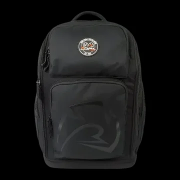 Rival Plecak Boxing Backpack UNIWERSALNY CZARNY