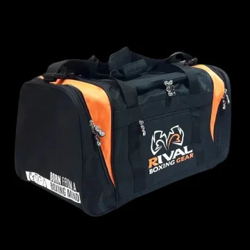 Rival Torba Sportowa RGB20 Gym Bag UNIWERSALNY CZARNY