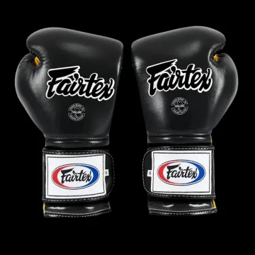 Fairtex Rękawice Bokserskie Mexican Style BIAŁY 10OZ