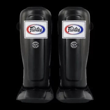 Fairtex Ochraniacze Piszczeli I Stopy SP3 CZARNY S