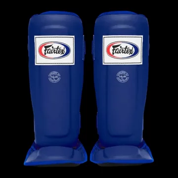 Fairtex Ochraniacze Piszczeli I Stopy SP3 NIEBIESKI M