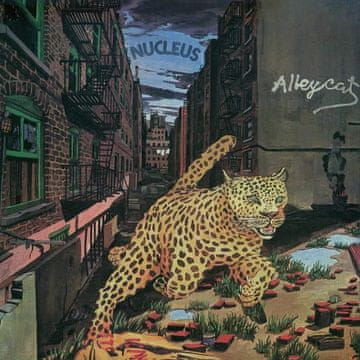 ACHIMMADANG Nucleus - Alleycat (CD)