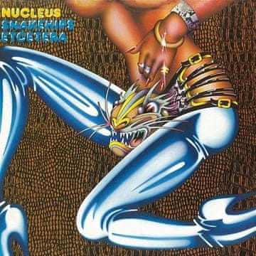 ACHIMMADANG Nucleus - Snakehips Etcetera (CD)