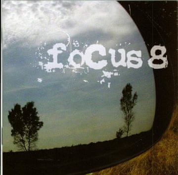ACHIMMADANG Focus - Focus 8 (CD)