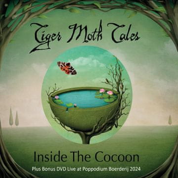 ACHIMMADANG Tiger Moth Tales - Inside The Cocoon (CD+DVD)
