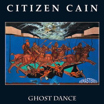 ACHIMMADANG Citizen Cain - Ghost Dance (CD)