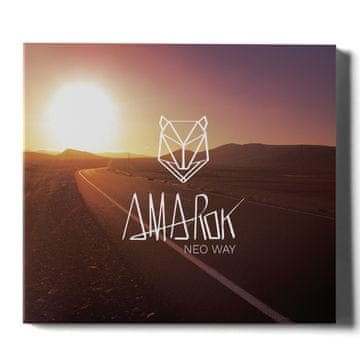 ACHIMMADANG Amarok - Neo Way (CD)