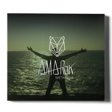 ACHIMMADANG Amarok - Metanoia (CD)