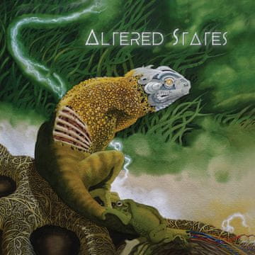 ACHIMMADANG Rick Miller - Altered States (CD)
