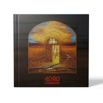 ACHIMMADANG Lombard - 40/40 (4CD + Książka)