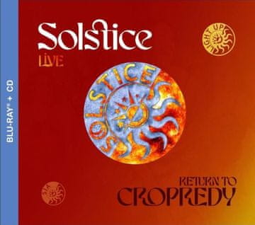 ACHIMMADANG Solstice - Return To Cropredy (CD+Blu-ray)