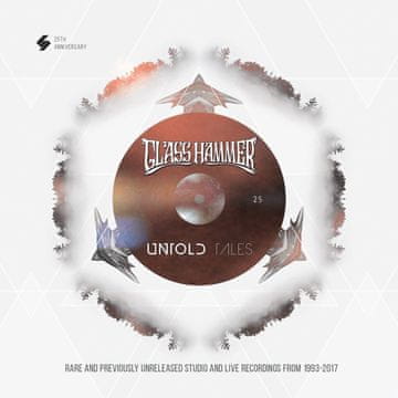 ACHIMMADANG Glass Hammer - Untold Tales (CD)