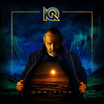 ACHIMMADANG IQ - Dominion (CD)