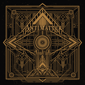 ACHIMMADANG Antimatter - Parallel Matter (LP)