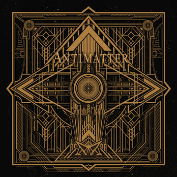 ACHIMMADANG Antimatter - Parallel Matter (LP Limited Gold)