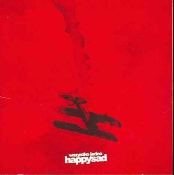 Happysad - Wszystko Jedno (CD)