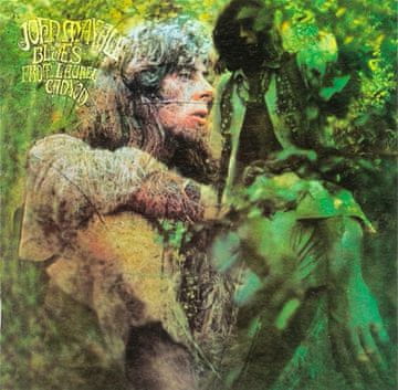 BE Mayall John - Blues From Laurel Canyon (CD)