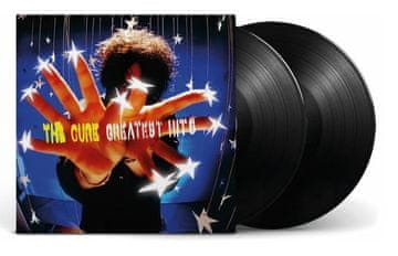 Cure The - Greatest Hits (2LP)