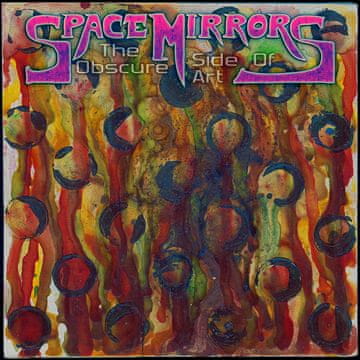 ACHIMMADANG Space Mirrors - The Obscure Side Of Art (CD)