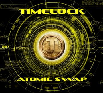 ACHIMMADANG Timelock - Atomic Swap (CD)