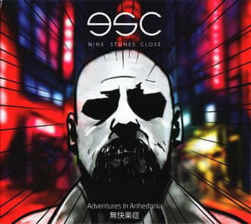 ACHIMMADANG Nine Stones Close - Adventures In Anhedonia (CD)
