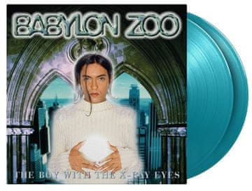 Babylon Zoo - The Boy With The X Ray Eyes (Turquoise Vinyl) (2LP)