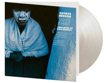 Benson George - White Rabbit (White Vinyl) (LP)