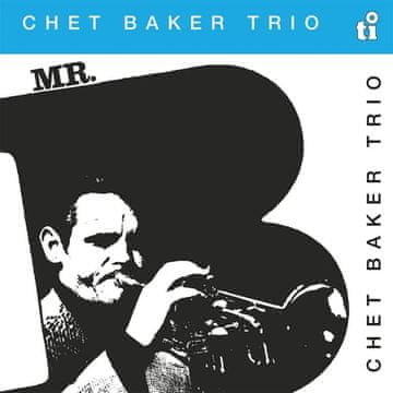 Baker Chet - Mr. B (Blue Vinyl) (LP)