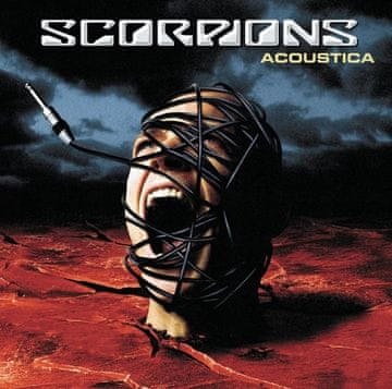 BE Scorpions - Acoustica (CD)