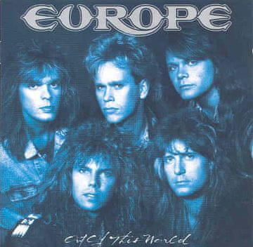 Europe - Out Of This World (CD)