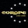 Europe - 1982-2000 (CD)