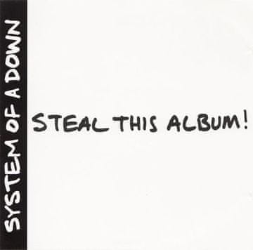 System Of A Down - Steal This Album! (CD)