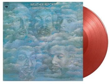 Weather Report - Sweetnighter (Red Vinyl) (LP)