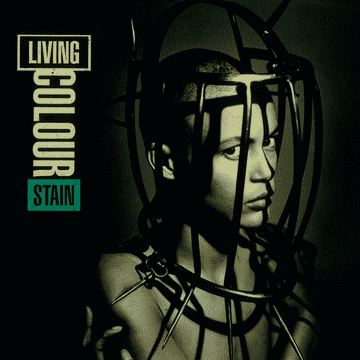 Living Colour - Stain (LP Blue)